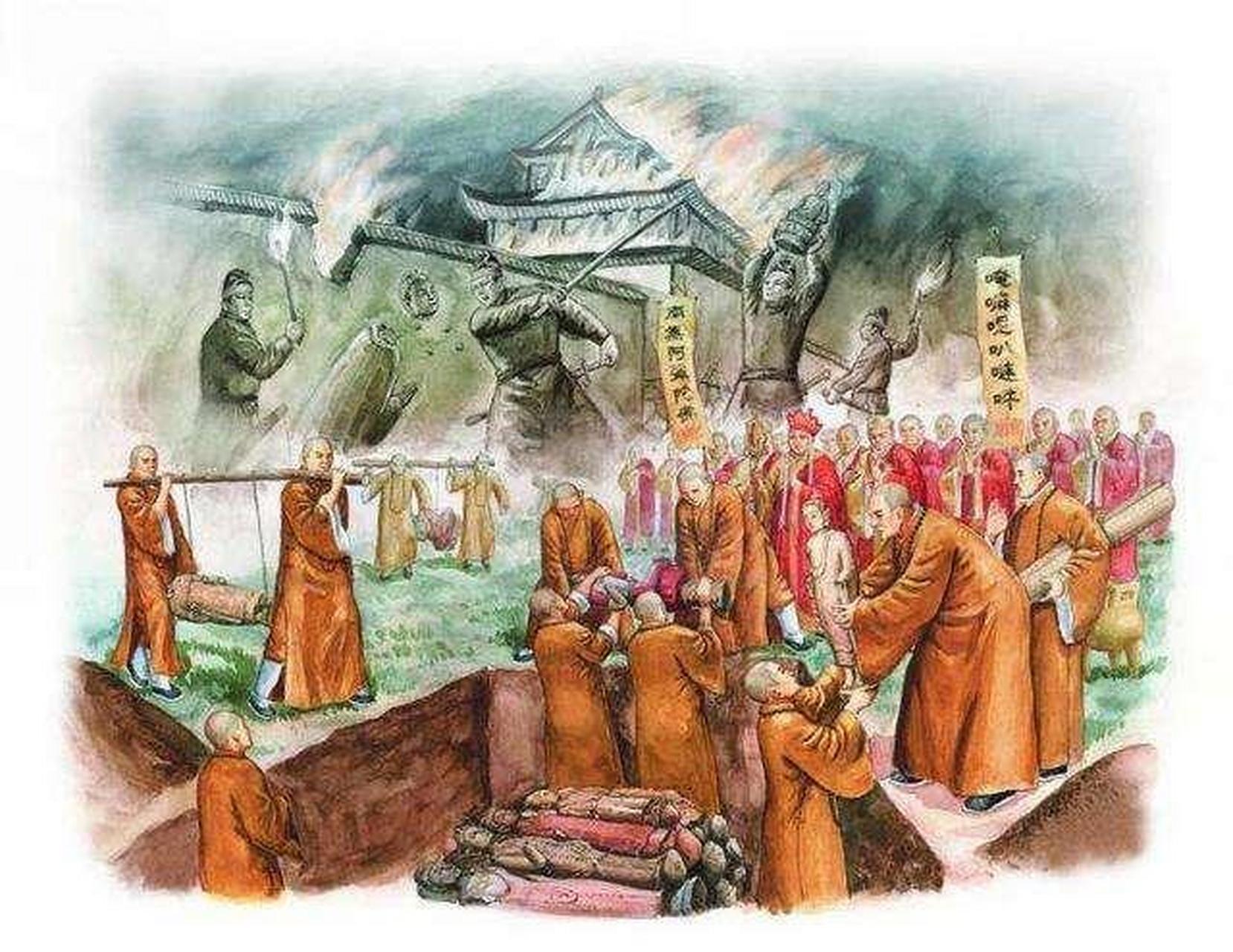 唐武宗会昌年间的毁佛运动,其目的是经济性的.