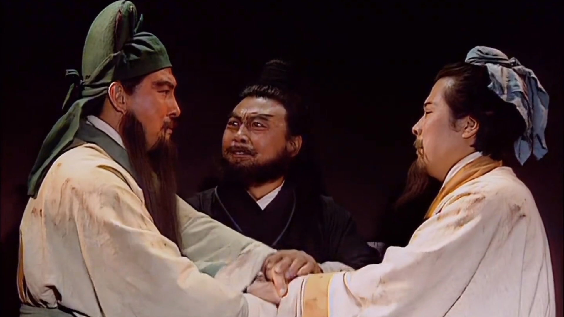 纵观历史,刘关张三人应该是历史上最佳异姓兄弟