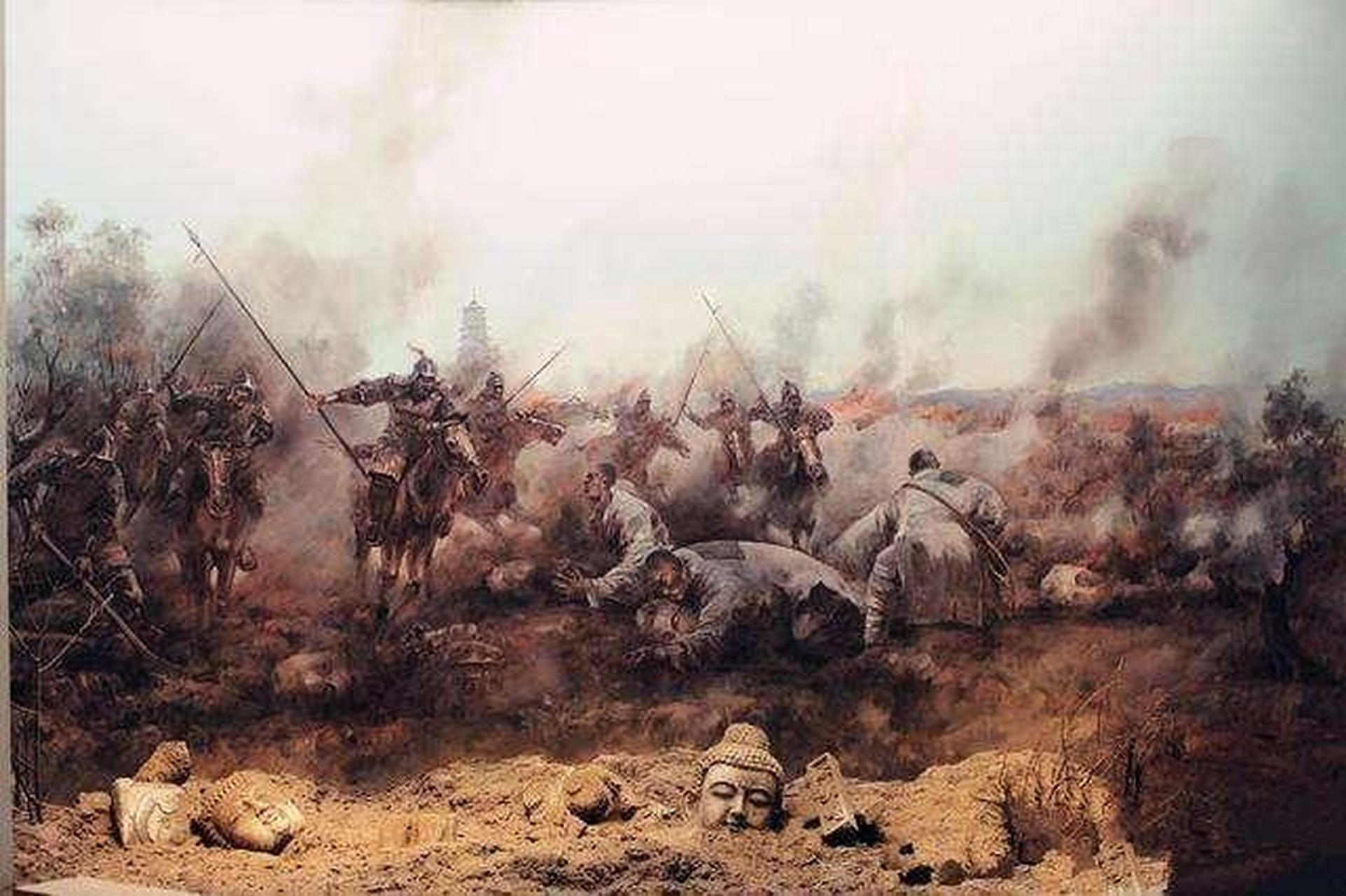 唐武宗会昌年间的毁佛运动,其目的是经济性的.