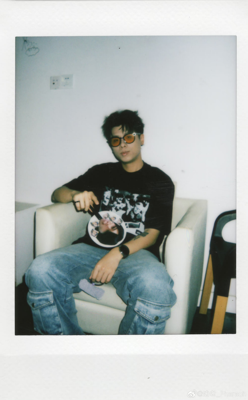 法老说不再发歌不再演出