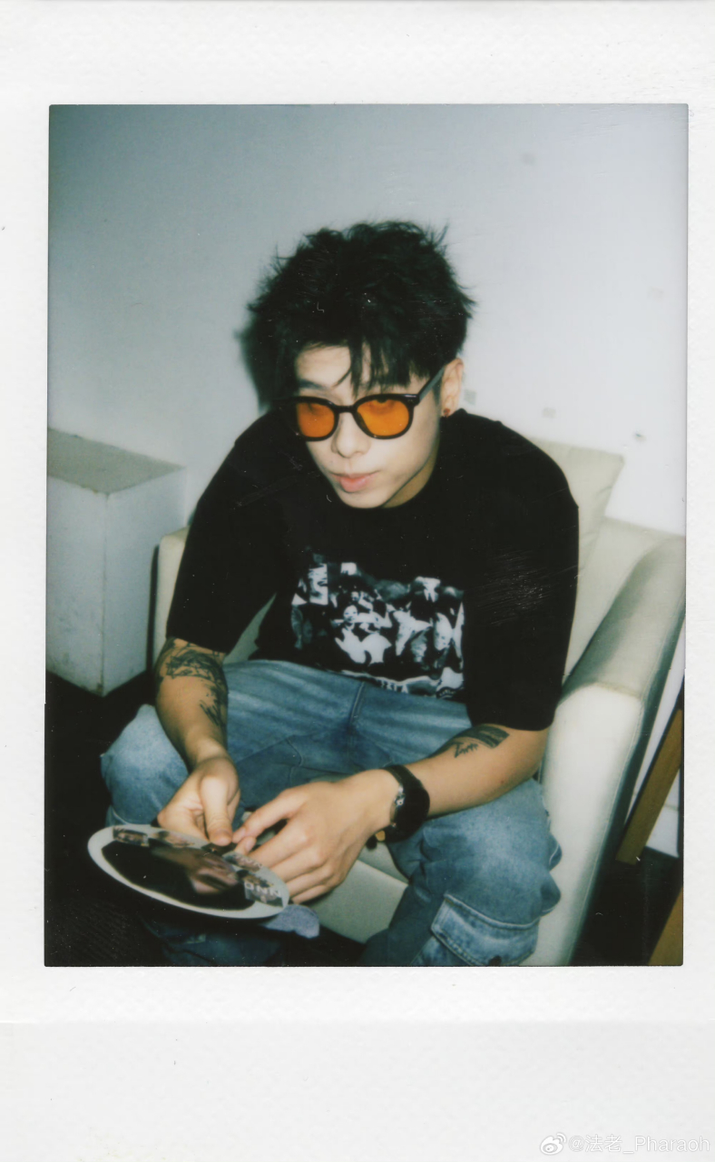 法老说不再发歌不再演出