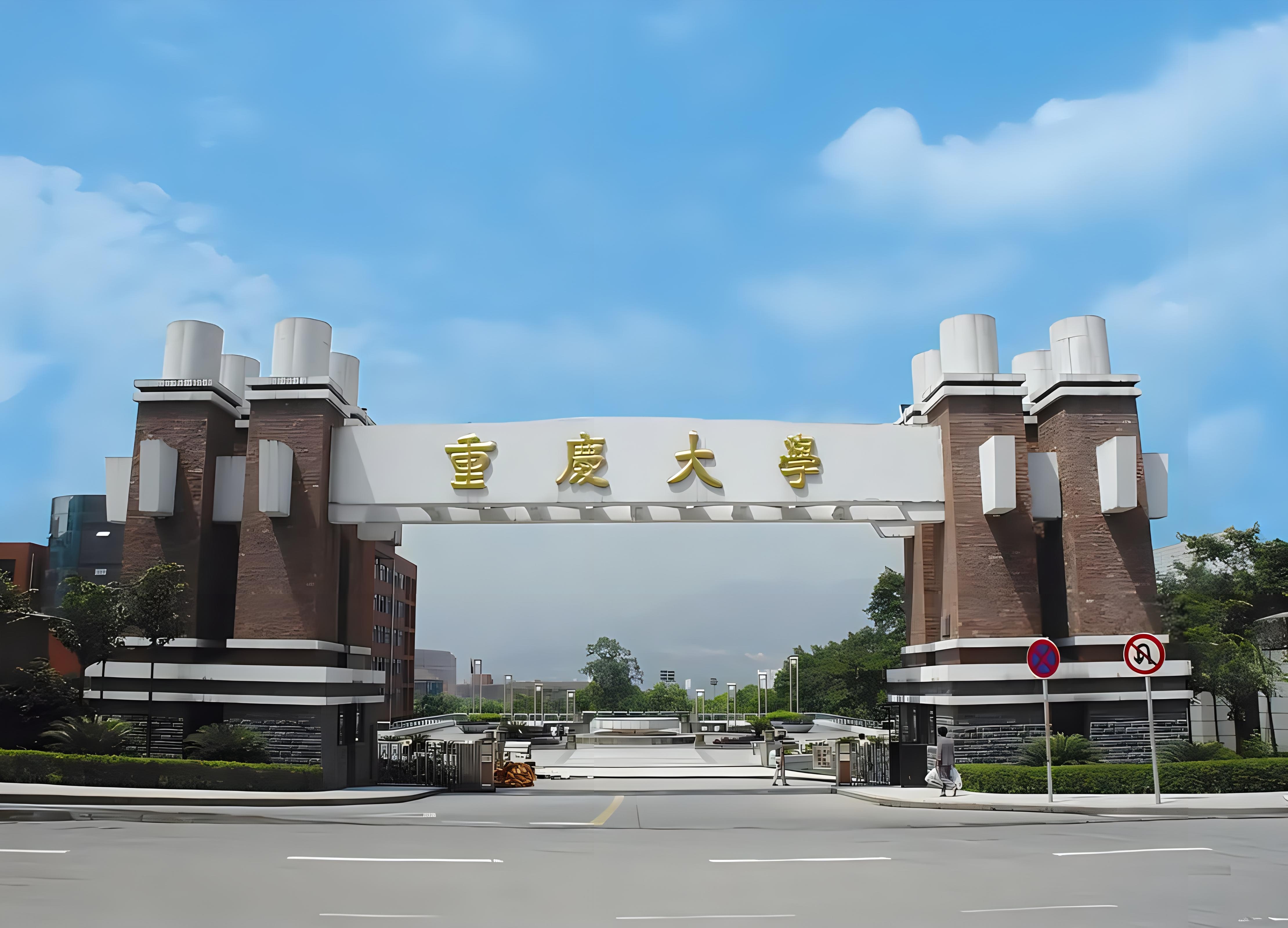 重庆大学的测控技术与仪器本科专业是在工科试验班