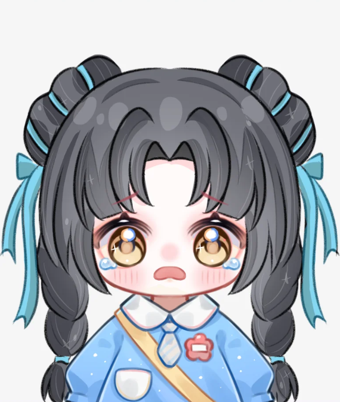 可爱宝宝的证件照!