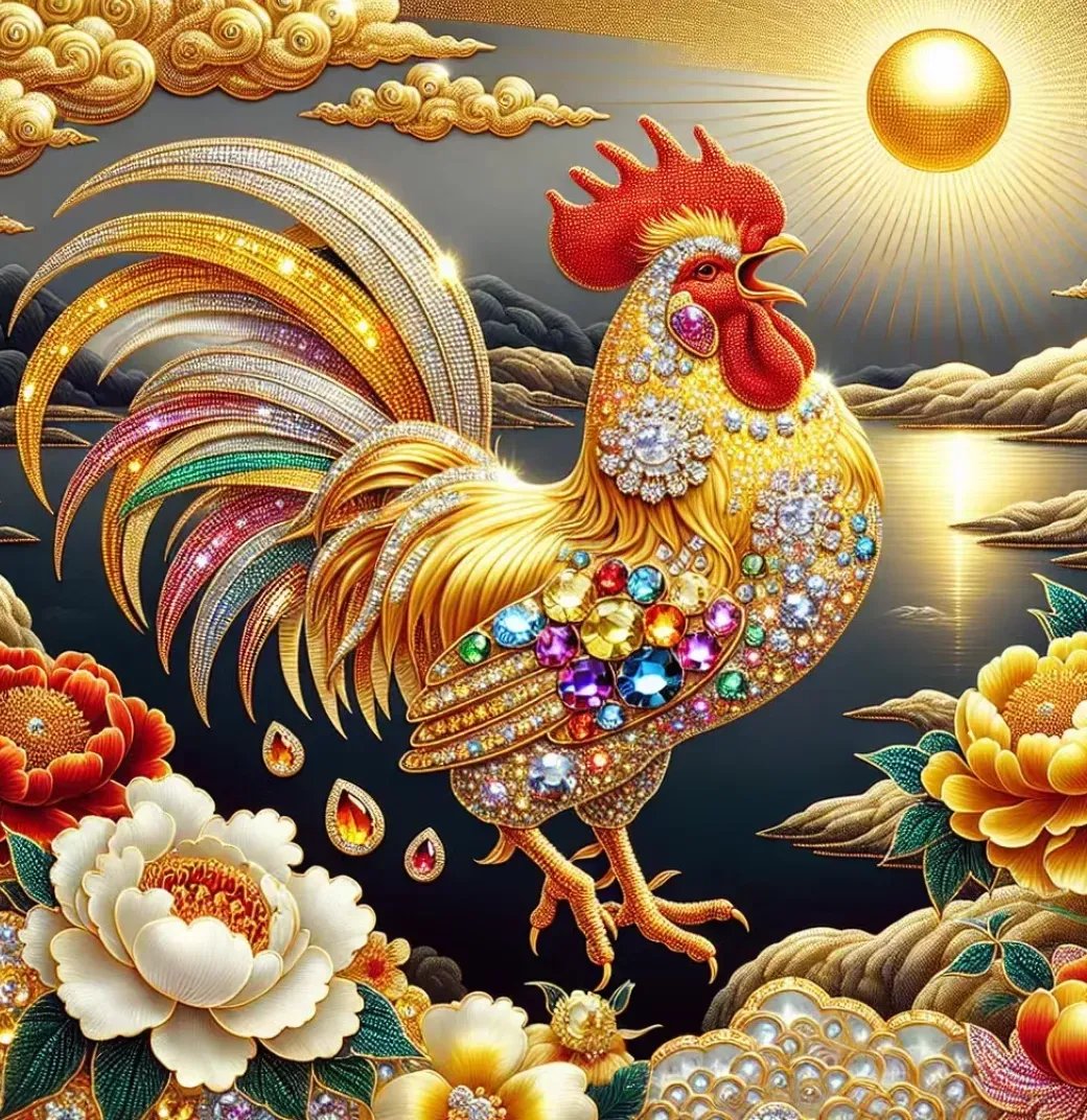 生肖鸡今日运势大吉(生肖鸡今日运势神巴巴)