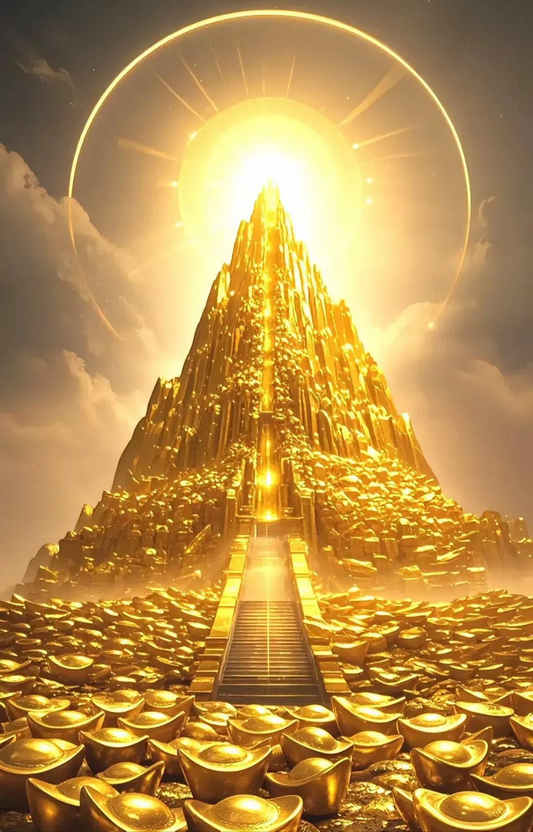 天降横财,一夜暴富!快"接住"这个机会,去实现你的梦想吧!