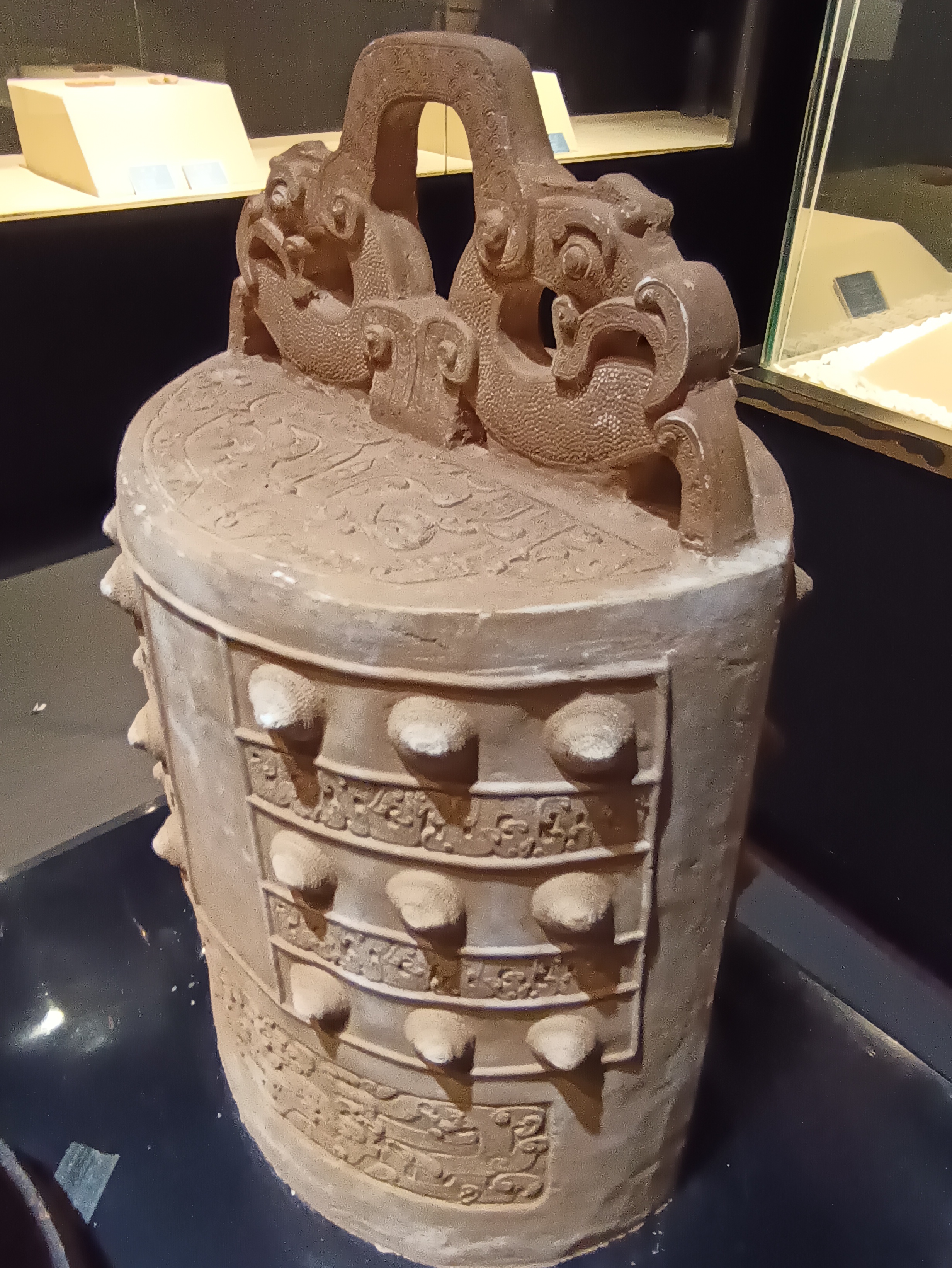 晋国古都博物馆(侯马晋国古都博物馆),位于山西省临汾市侯马市市府