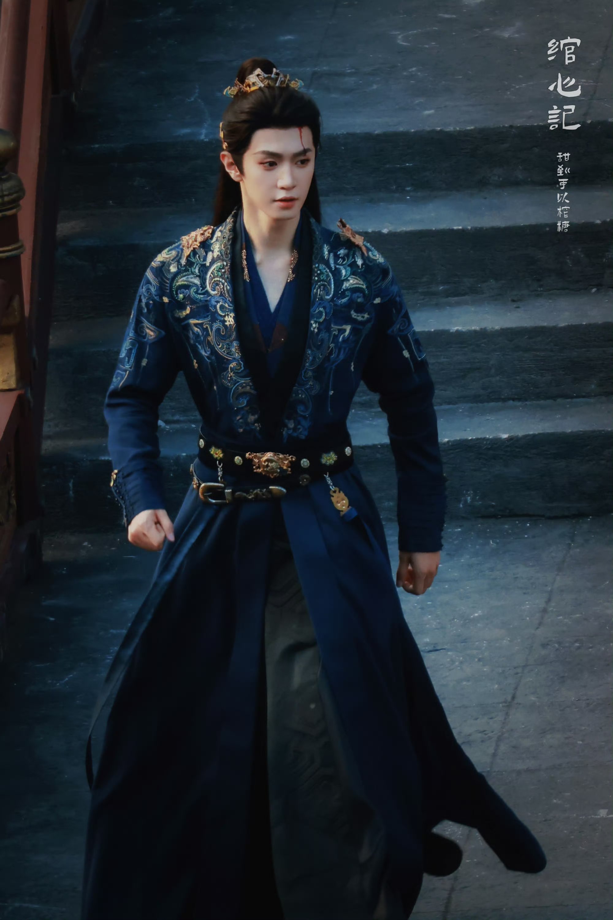 陈哲远凤随歌真的好帅啊[色][色][色]#陈哲远