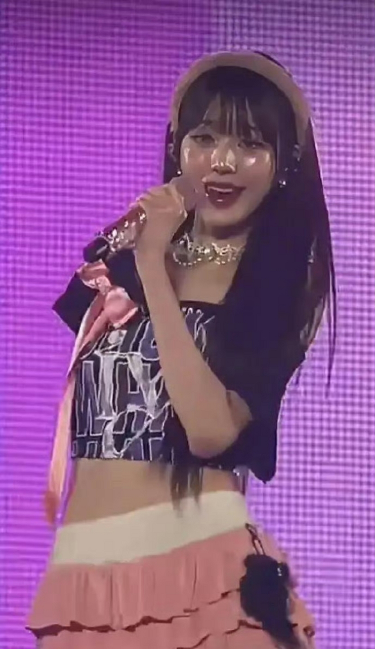 韩国女团真实的样子:漂亮的脸蛋闪闪发光