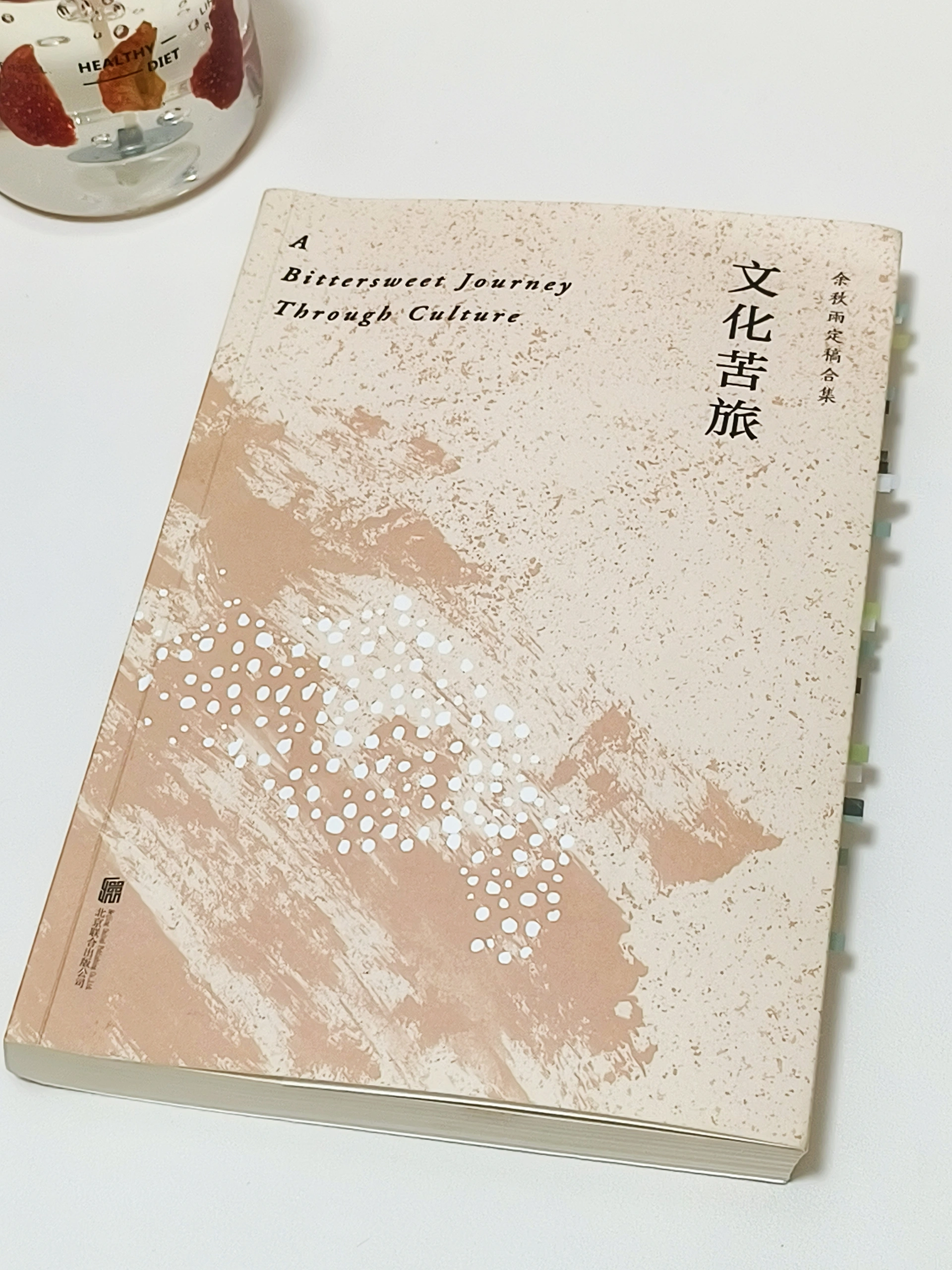 小长假出游,推荐人手一本《文化苦旅》!