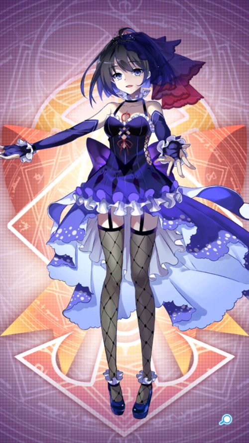 可爱的花嫁希儿#崩坏学园2# #希儿