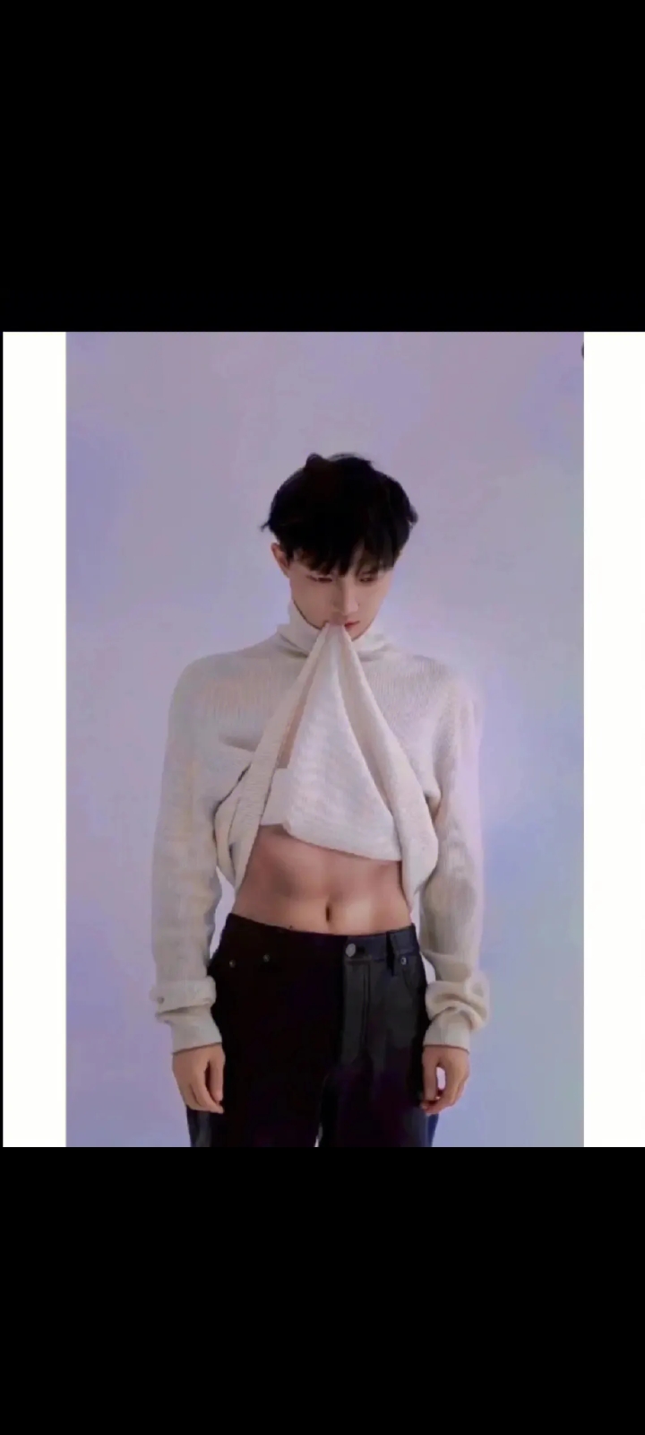 随便发一点,倒数第二个是周深腹肌照