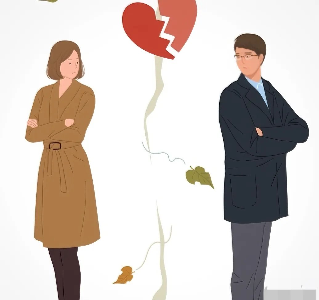 里哭得像个孩子,他说自己拼命工作了一辈子,结果却落得妻离子散的结局