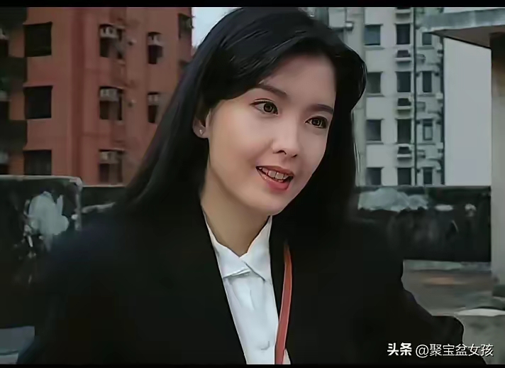 周慧敏电影《上上下下》