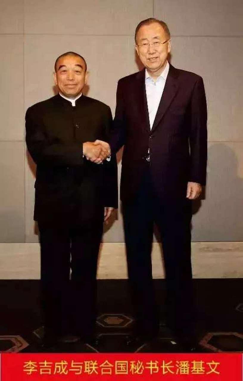 李吉成大师阅公案 少林神功走向世界  云门公案    #李璜之#  #云门