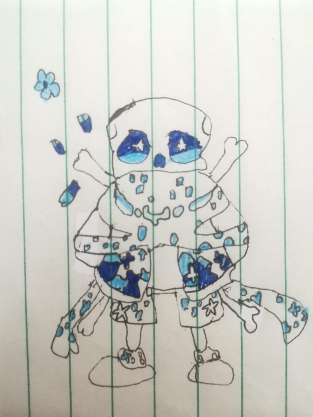 星辰sans