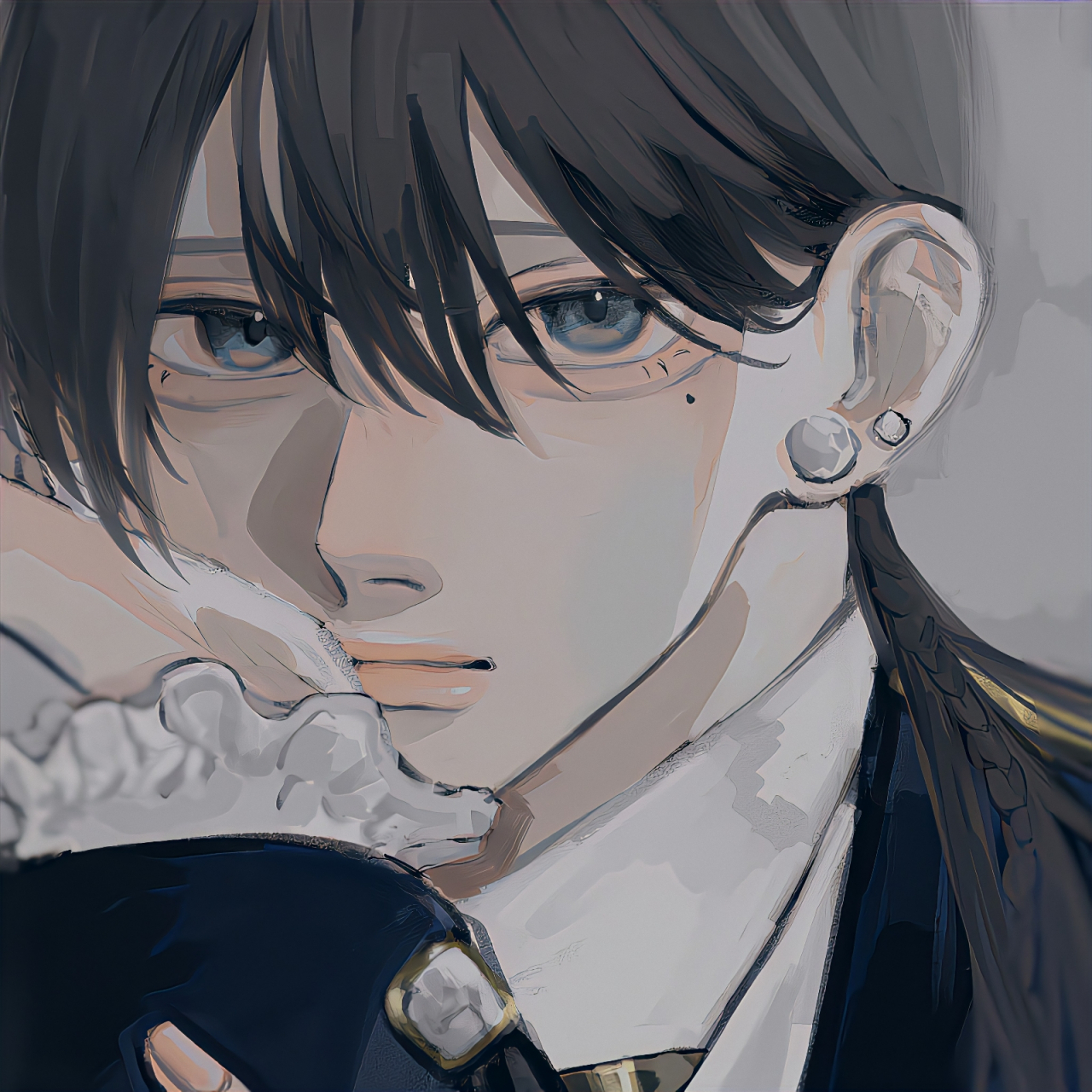 画师:ka_kko_a #动漫头像# #头像