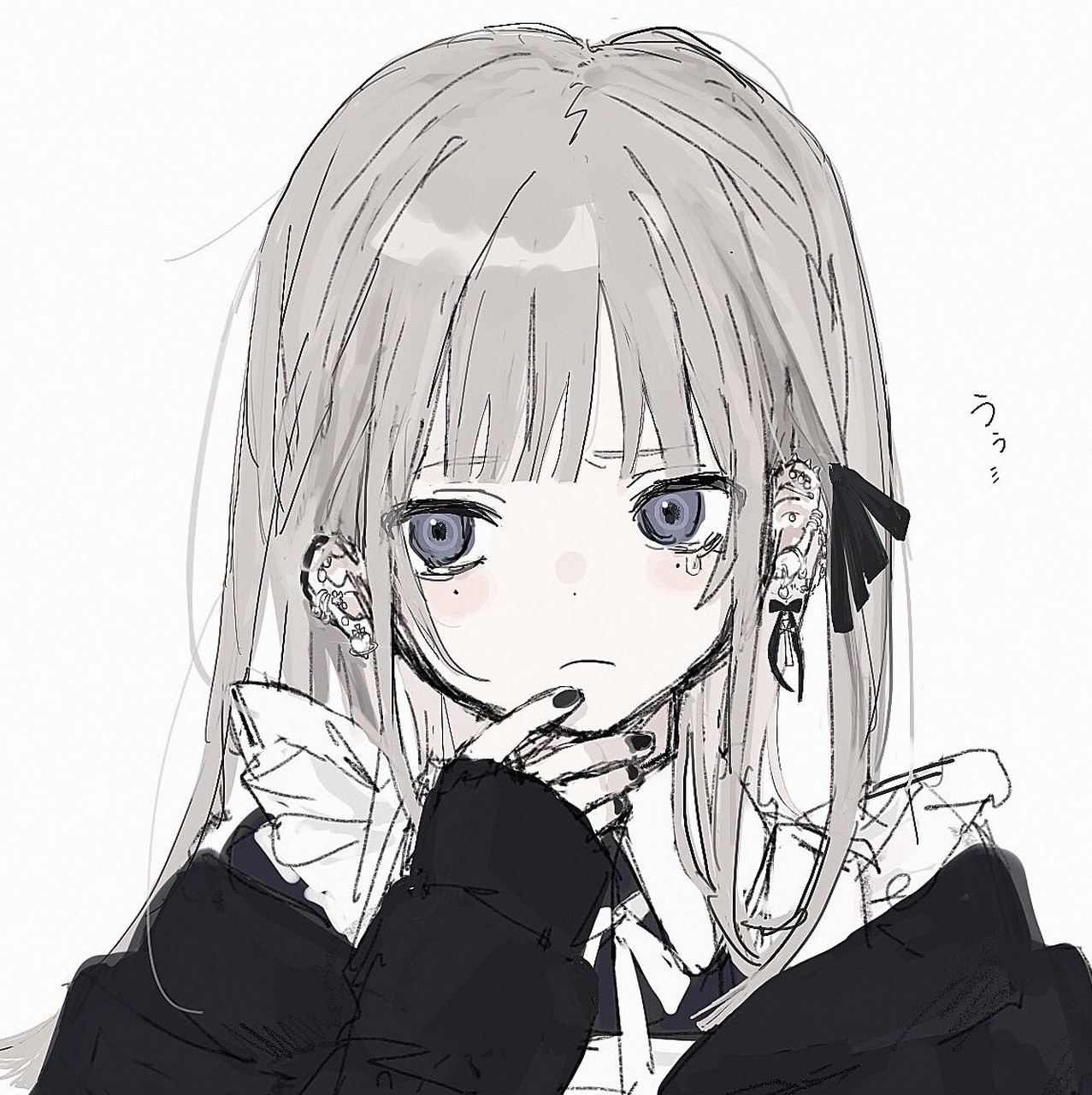 画师うづ #动漫头像# #头像