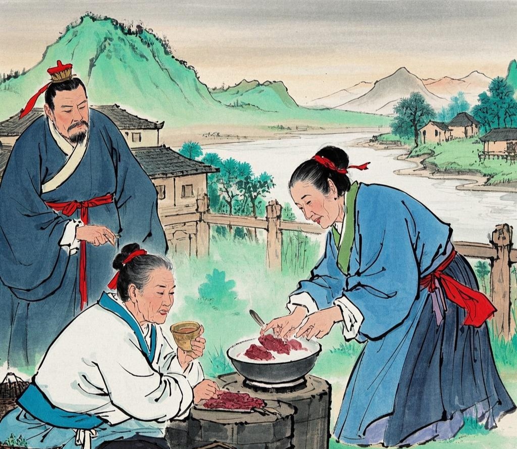 的映照下,左各庄的往昔被县志缓缓翻开,一段尘封已久的故事重见天日
