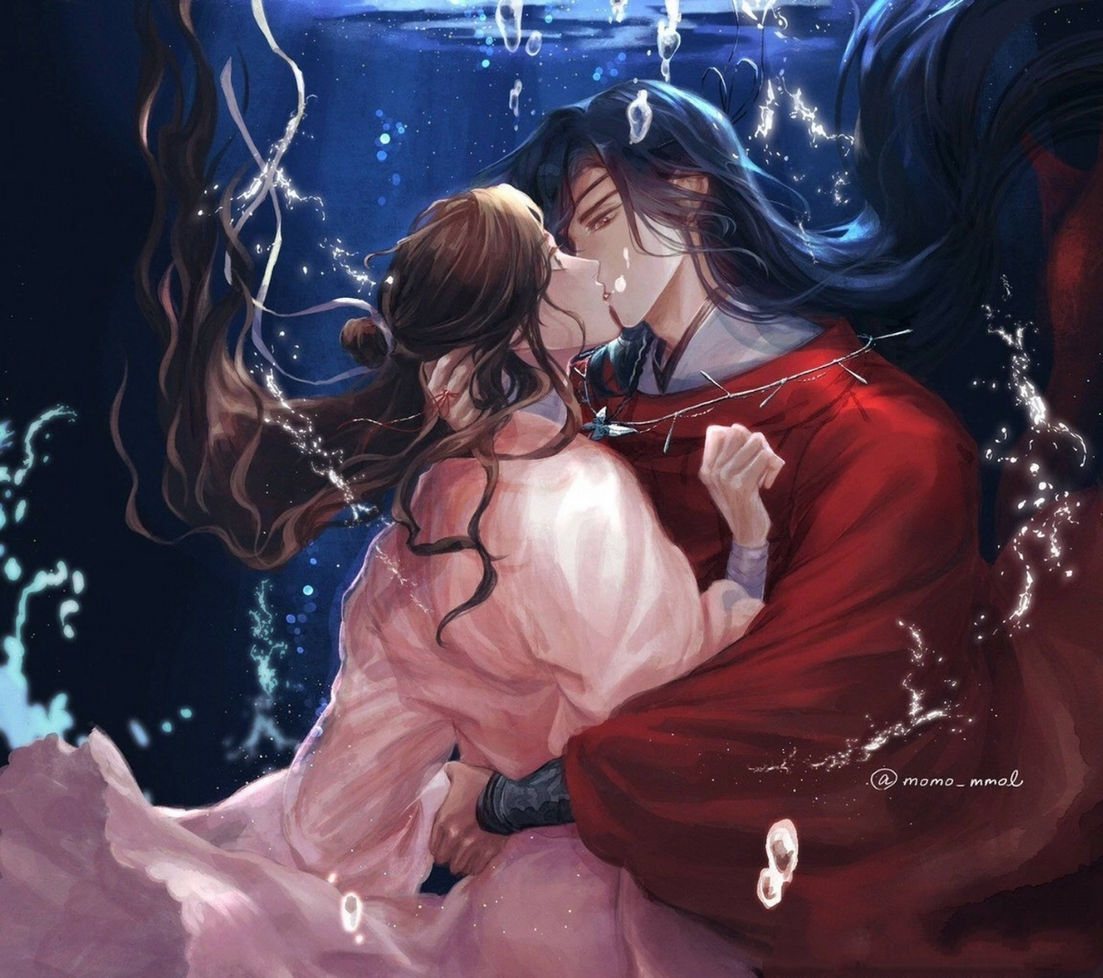 喜欢看天官赐福吗?如果喜欢的话就请继续追下去吧