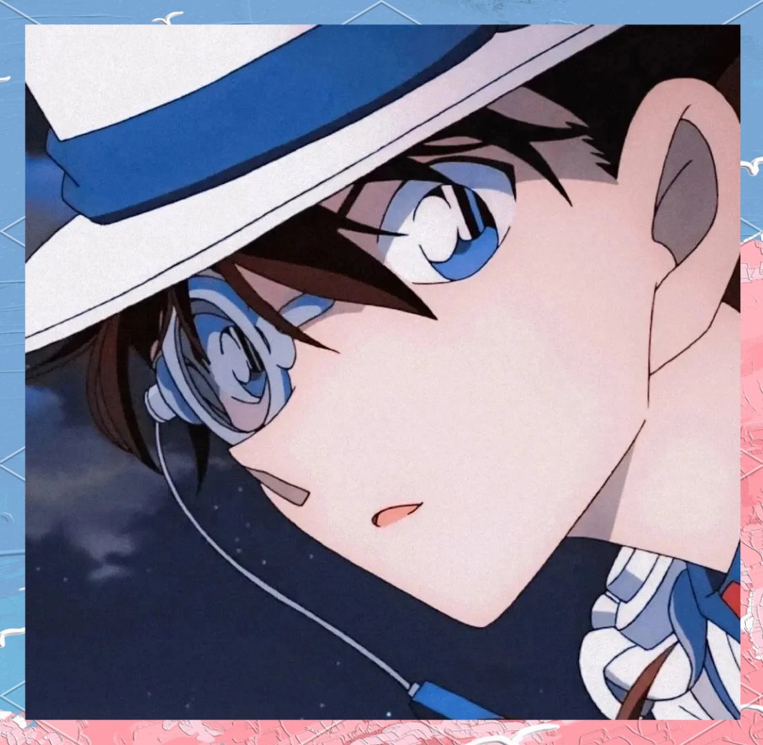 怪盗基德的头像