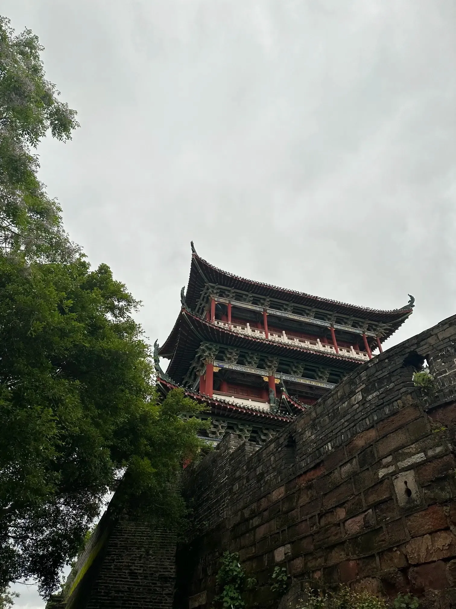 91赣州三天两夜旅游攻略| 打卡宋城  166漫步赣州古城墙,一览古城