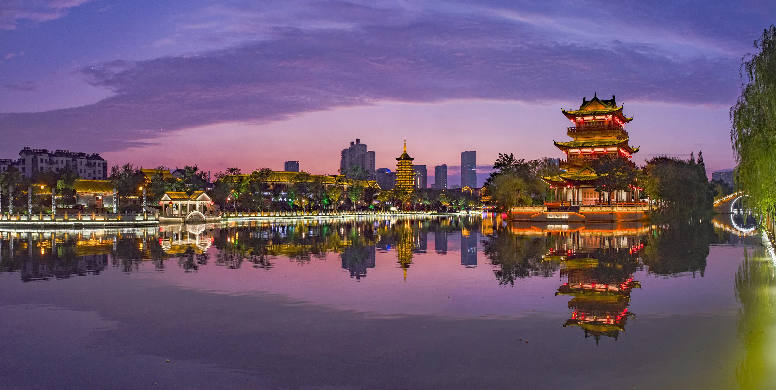 份超详细的淮安旅行攻略,让我们一起走进这个充满与现代交融的城市吧!