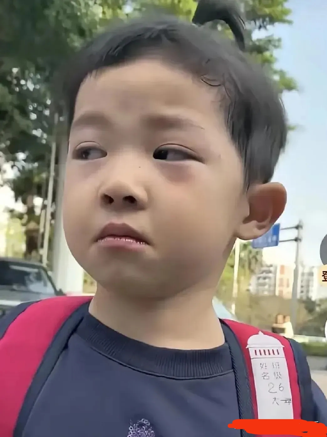 74岁父母力不从心,小天赐被迫进寄宿学校 74岁老两口执意生下的小天赐