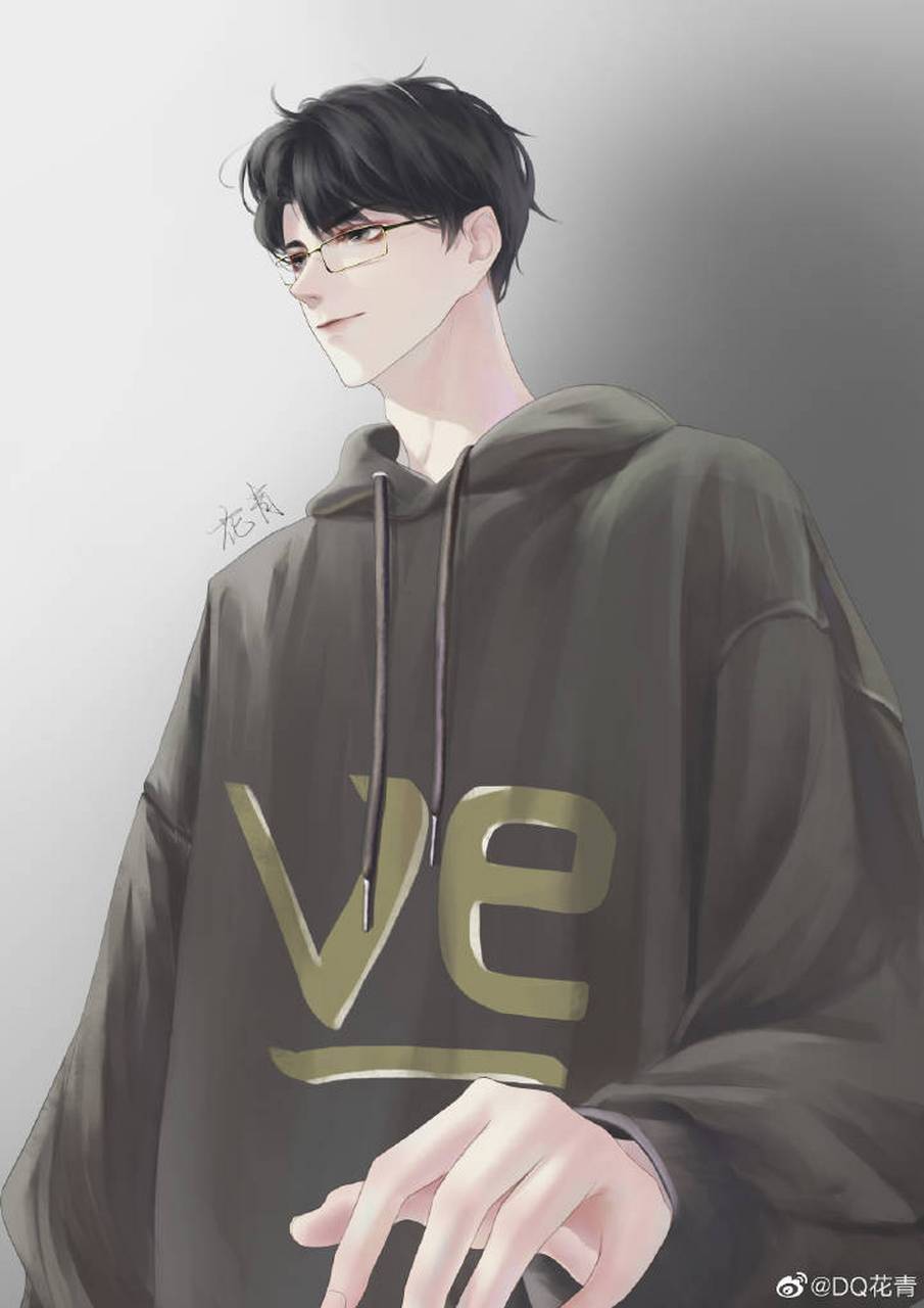 最喜欢的一个画师,dq花青太太的画