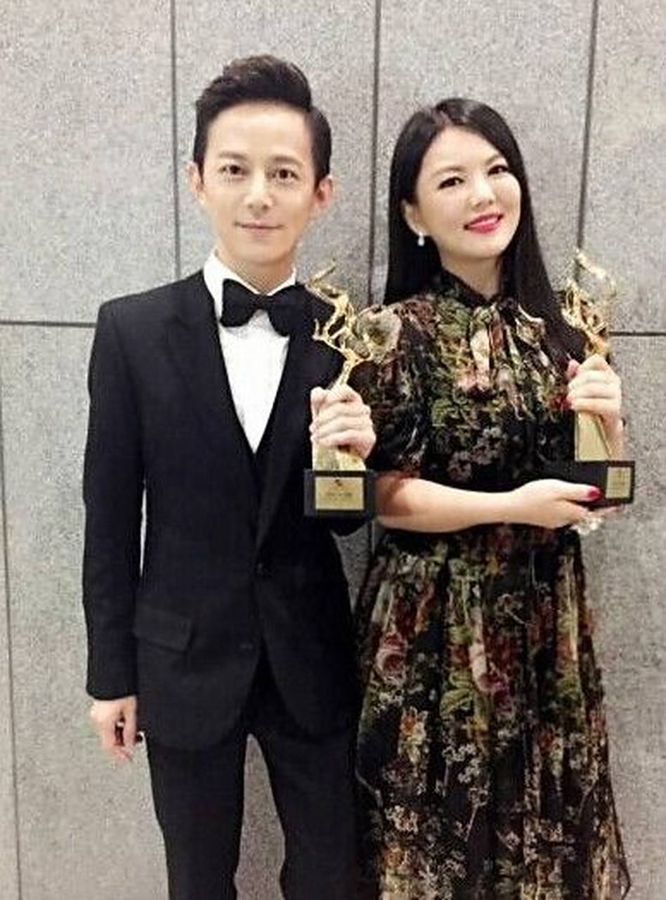 何炅的妻子是谁