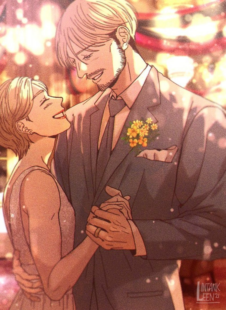 米克 x 纳拿巴.大家还记得这两位士兵吗?