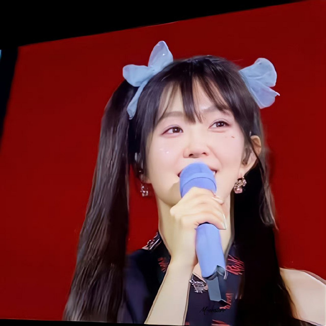 裴珠泫  双马尾kiyo~9697 67#日常穿搭# #元气出街奥利给