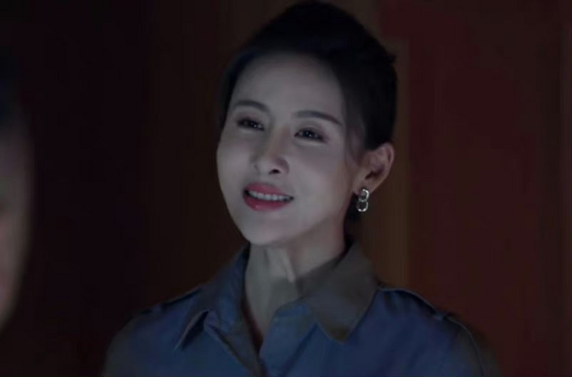 公诉里的张婉茹原来是八仙过海里的艳彩 6767