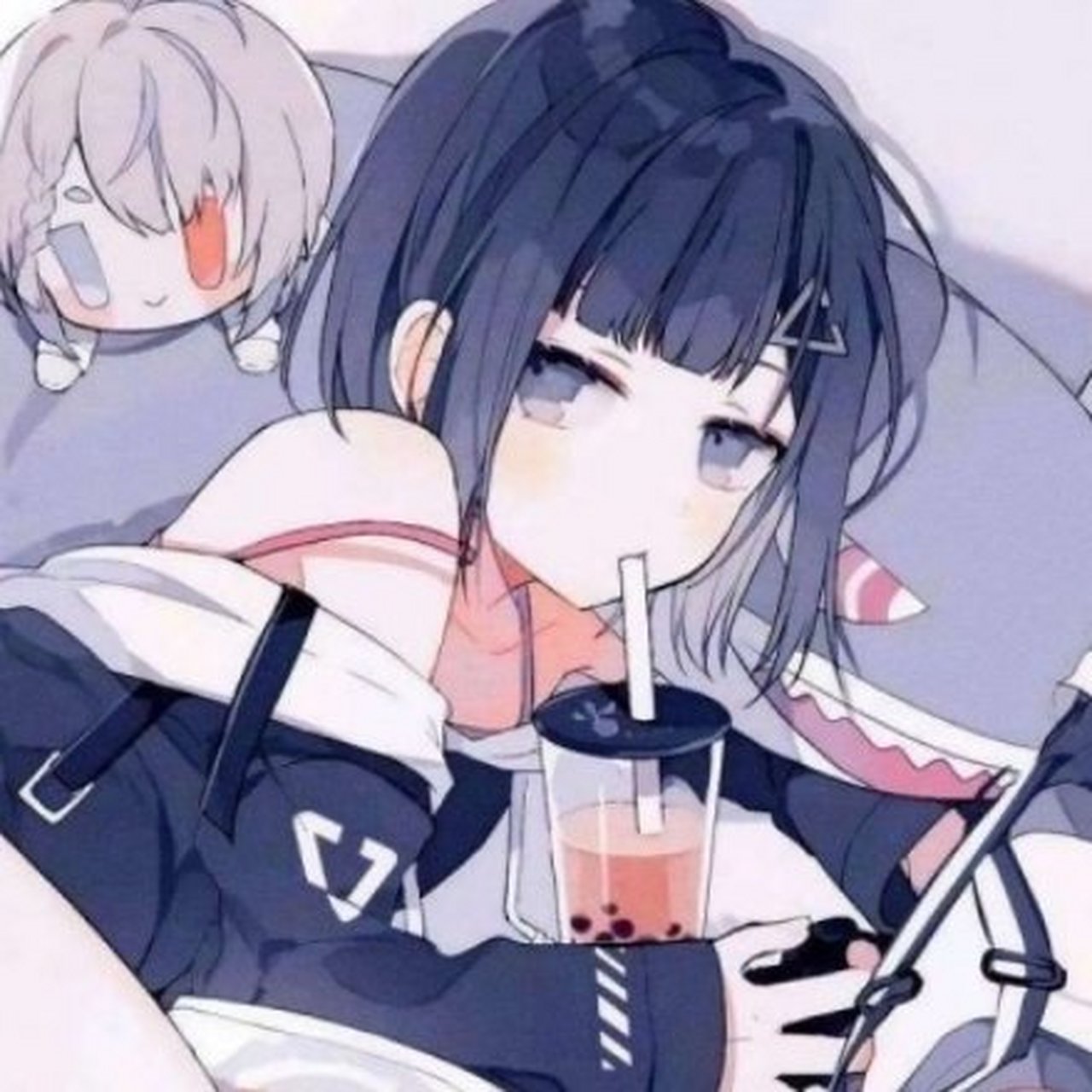 8我家上仙爱吃醋,画风超爱,最后,顺走咲太君和我的麻衣[滑稽][滑稽]