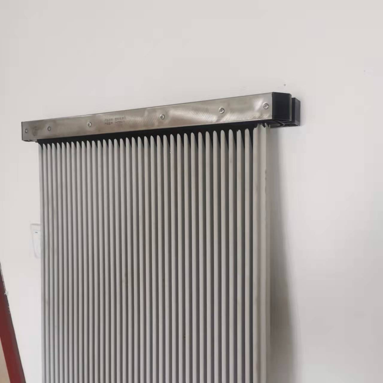 天津联合环保获得防滤板粘连板框压滤机专利