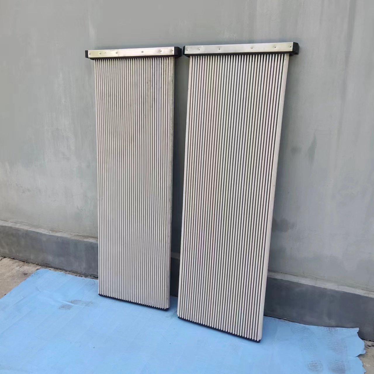 梦净源获得一种新风体系出风组件专利便利对滤板定时清洁保护