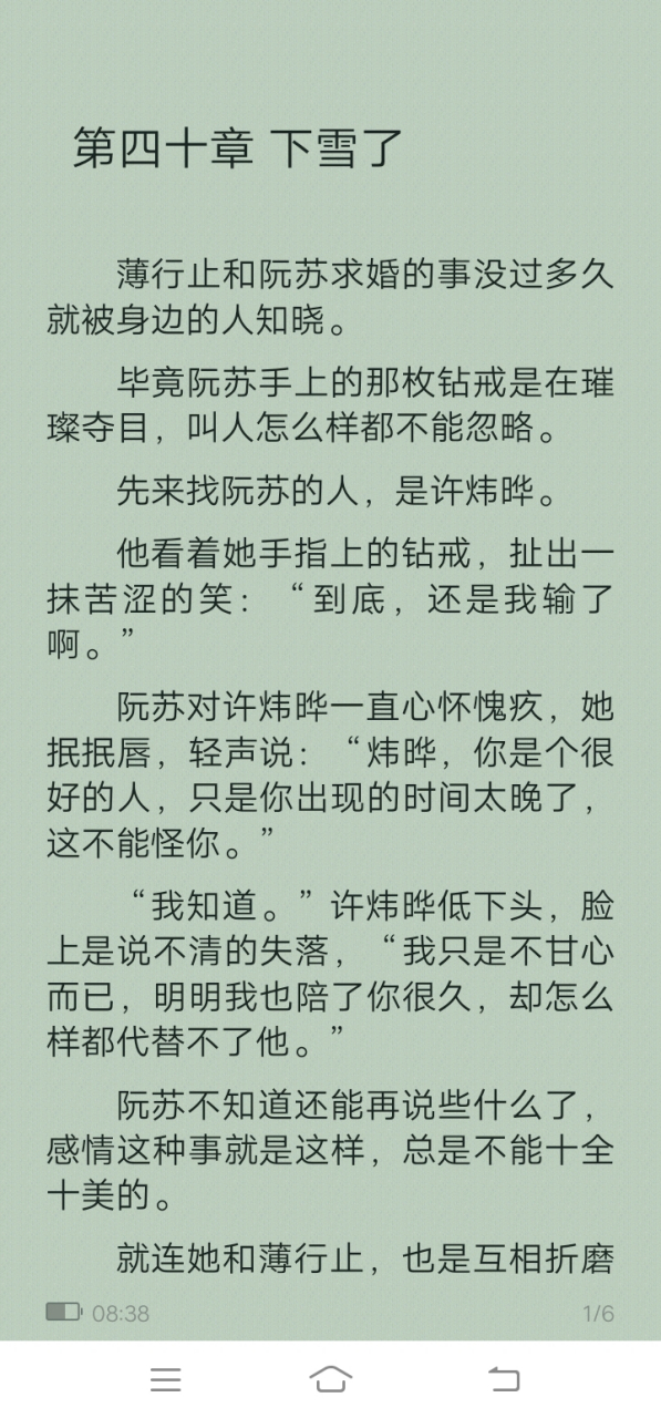 《阮苏薄行止苏棠》抖音完结《阮苏薄行止苏棠》