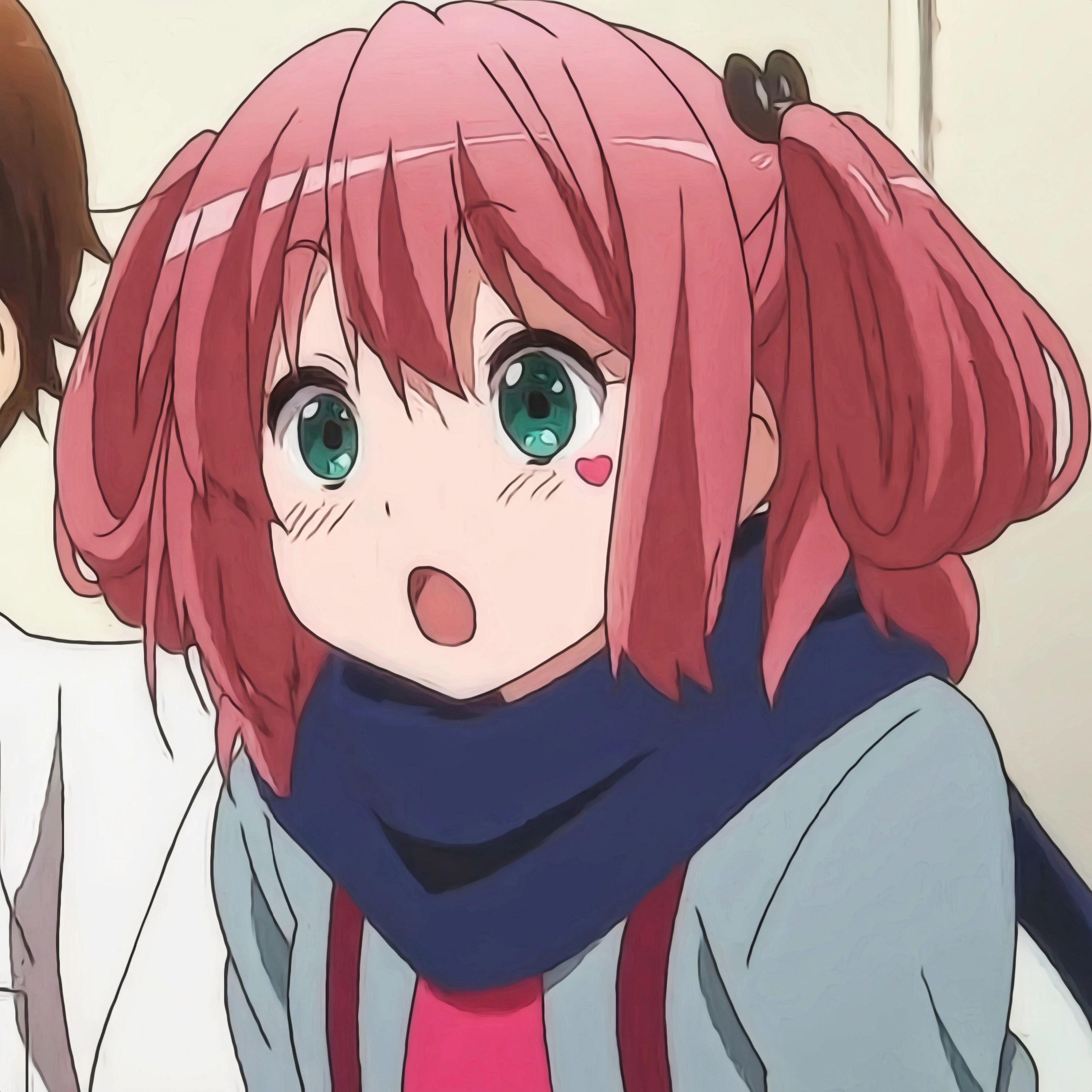 七宫智音头像 想拿就拿 拿了记得吱声 不好看勿喷