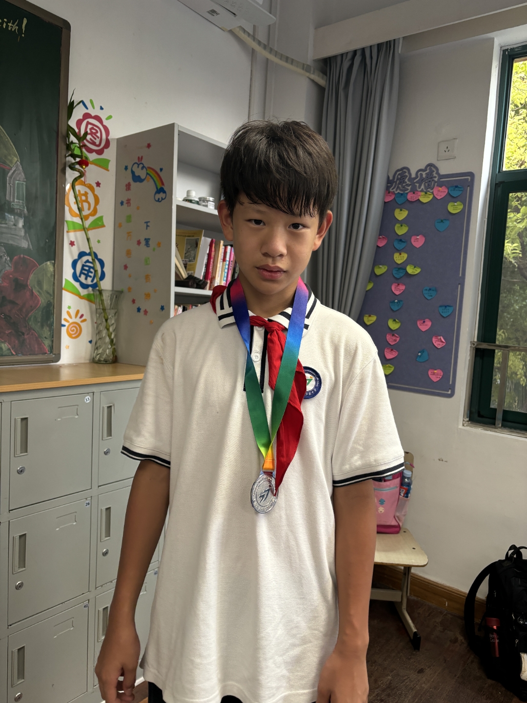 2024届毕业生张嘉麒广东番禺中学附属学校官晋宇百灵庙第二小学段浩冉
