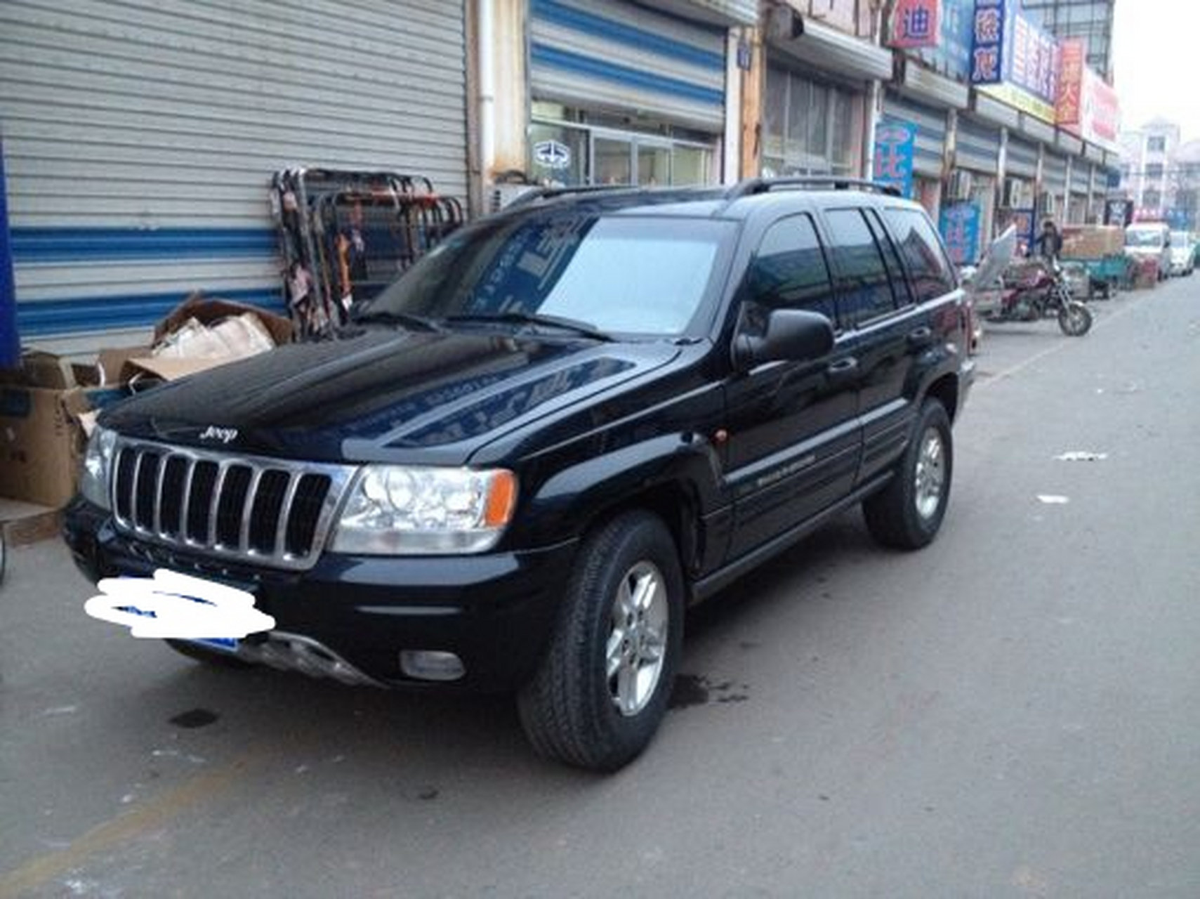 一张生活老照片,2002年的济南一张老照片,你知道这是济南哪里吗?