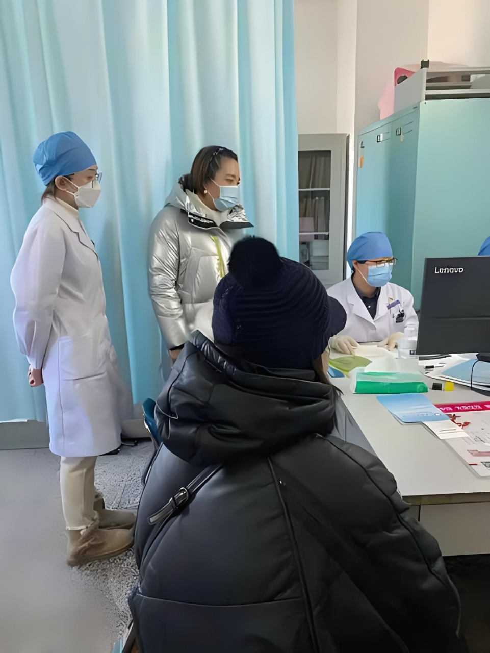 知道了啥病,也才好对症下药