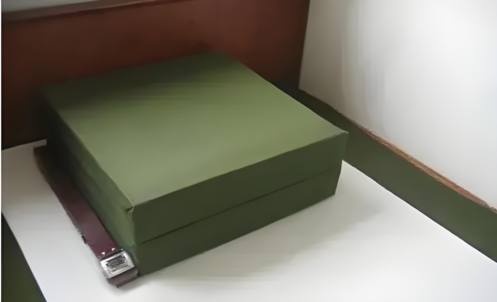 白天训练累了,晚上很容易"跑马""划地图",那时候