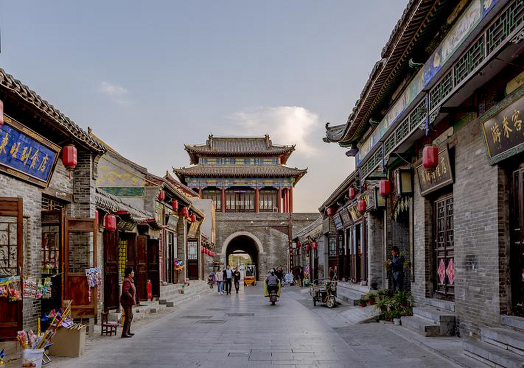 介绍5a级景区第十四弹(河北篇)——7878邯郸广府古城,穿越千年的