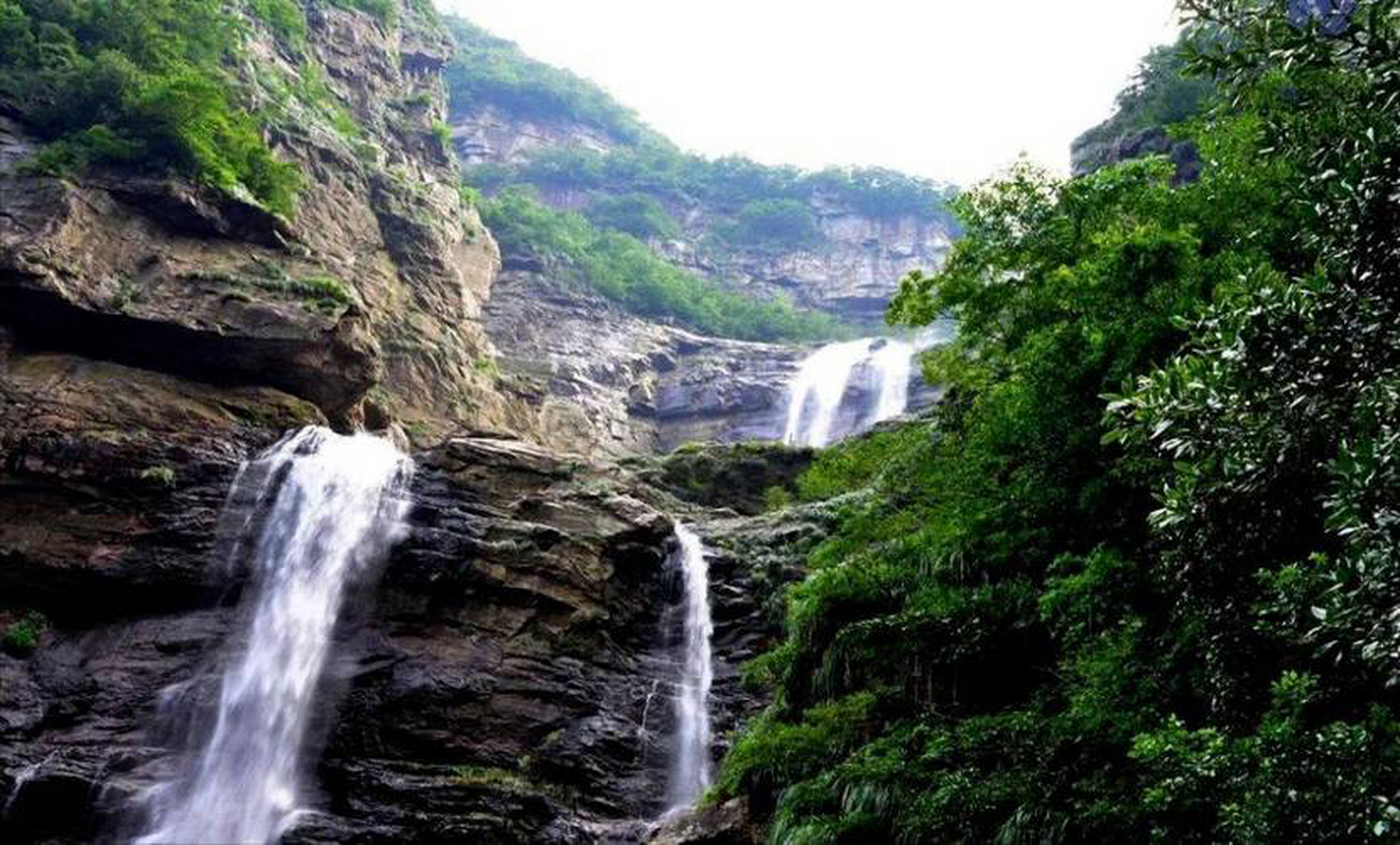 介绍5a级景区第一百零三弹(江西篇)——92庐山西海,藏在江西的绝美