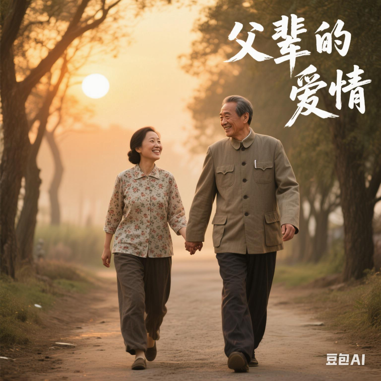 旧皮箱里的春与秋 祖父的樟木箱底压着褪色结婚证,日期停驻在粮票年代