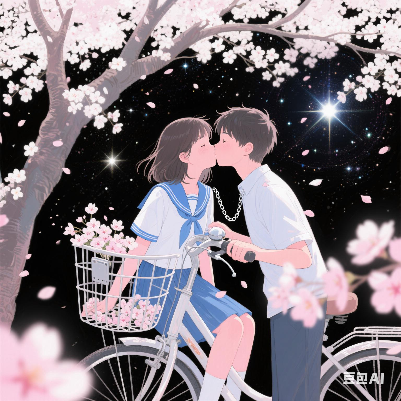 《在时间琥珀里永远十七岁》