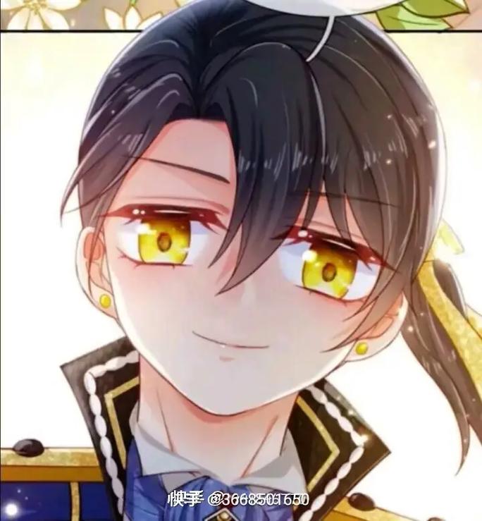 克洛洛超帅图片