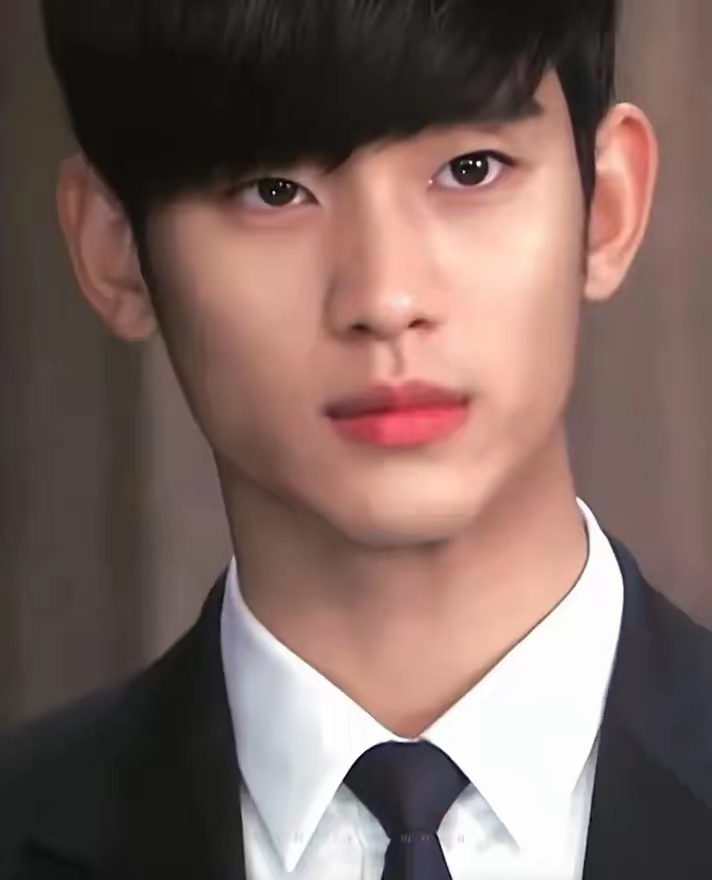 早就看都敏俊不顺眼了,看他那个发型就很癫