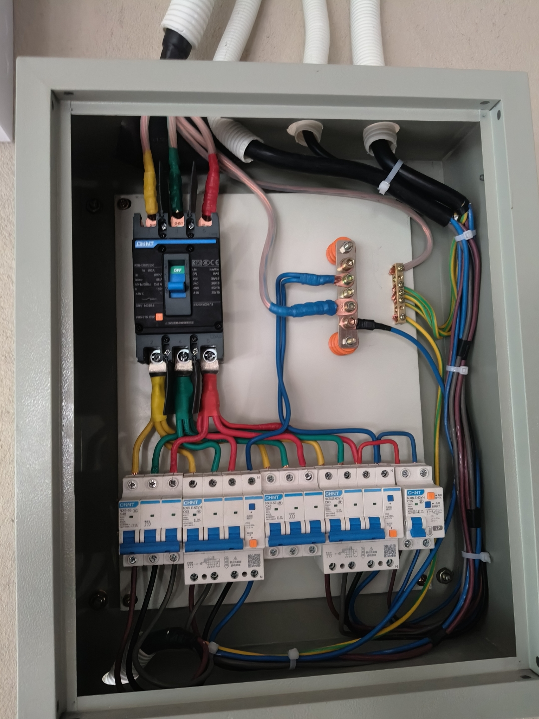 配电箱安装 海口