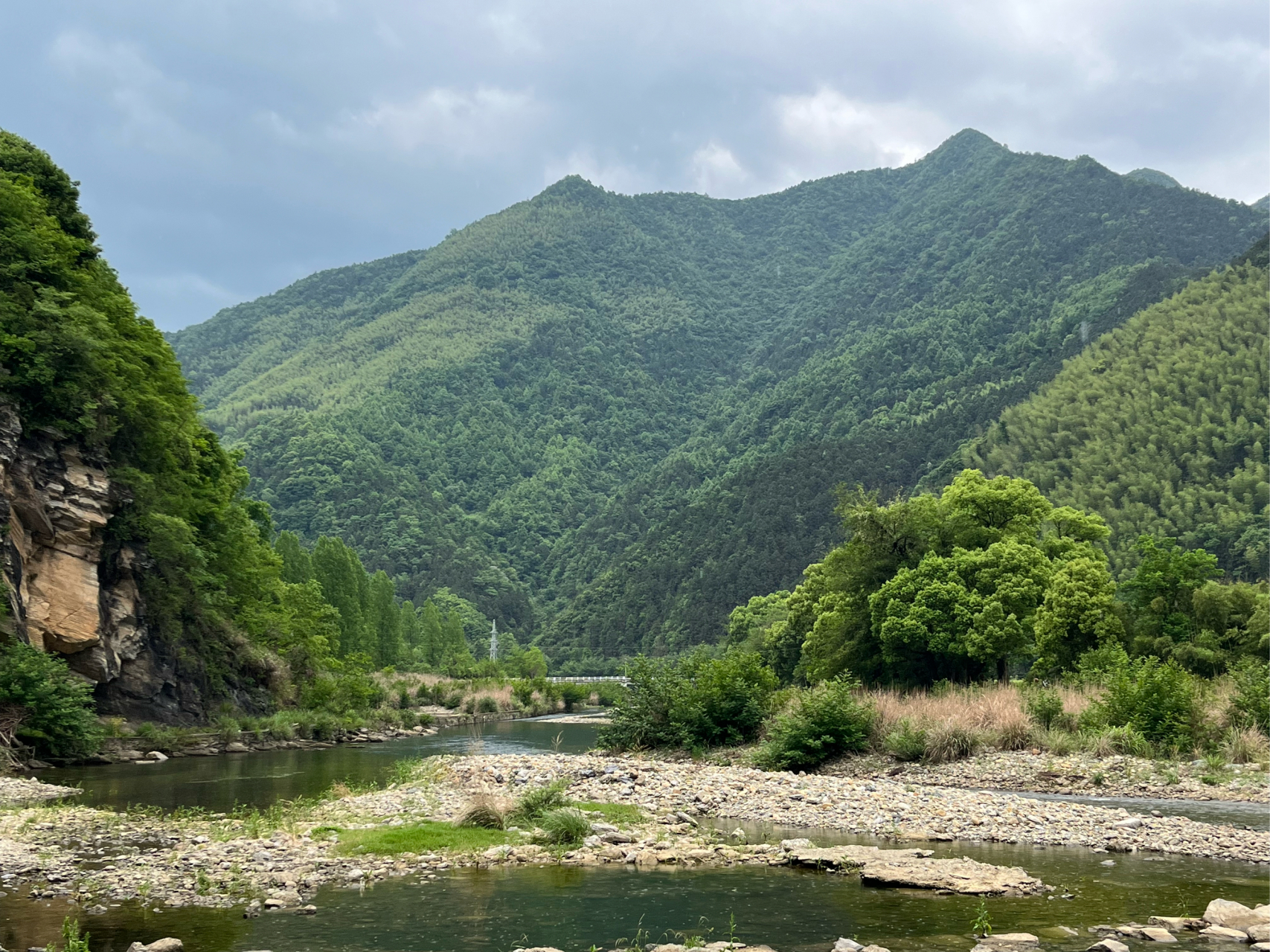 池州秋浦河规划图片