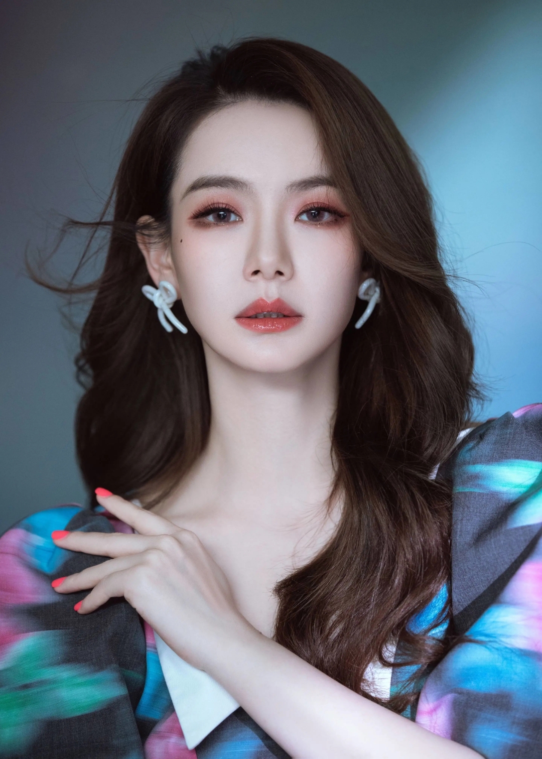 好喜欢戚薇,永远的气质女神